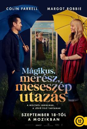 Mágikus, merész, meseszép utazás (2025) online film magyarul