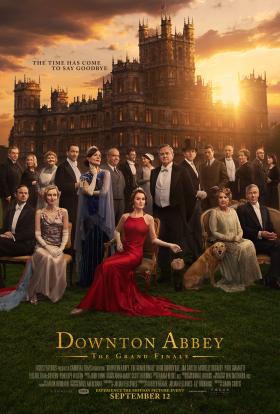 Downton Abbey: A nagy finálé (2025) online film magyarul