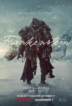 Frankenstein (2025) online film magyarul
