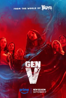 V generáció (2025) teljes sorozat online magyarul