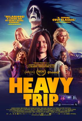 Heavy túra (2018) online film magyarul