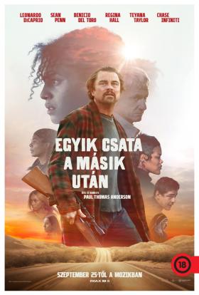 Egyik csata a másik után (2025) online film magyarul