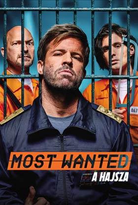Most Wanted - A hajsza (2025) teljes sorozat online magyarul