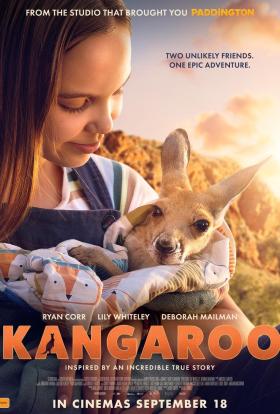 Lili és a kenguru (2025) online film magyarul