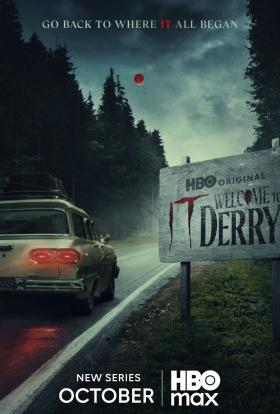 IT: Welcome to Derry (2025) teljes sorozat online magyarul