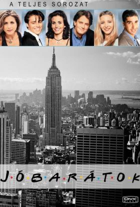 Jóbarátok (1997) teljes sorozat online magyarul