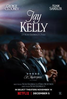 Jay Kelly (2025) online film magyarul