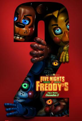 Öt éjjel Freddy Pizzázójában 2 online film magyarul