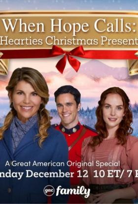 Ha szólít a remény - Karácsony (2021) online film magyarul