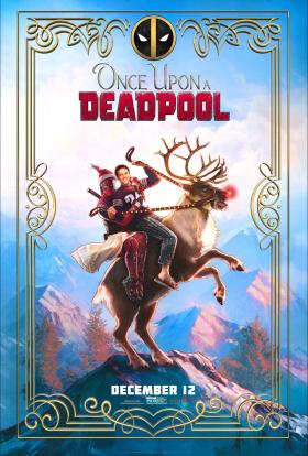 Once Upon a Deadpool (2018) online film magyarul