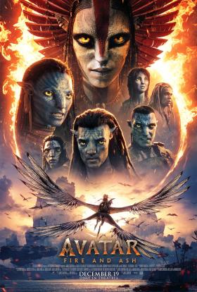 Avatar: Tűz és Hamu teljes film magyarul