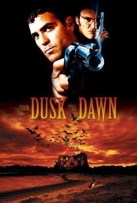 Alkonyattól pirkadatig (1996) online film magyarul