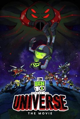 Ben 10 az Univerzum ellen (2020) online film magyarul