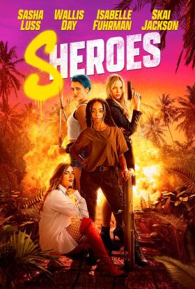 Hősnők (2023) online film magyarul