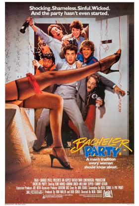 Legénybúcsú (1984) online film magyarul