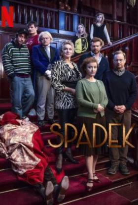 Az örökség (2024) online film magyarul