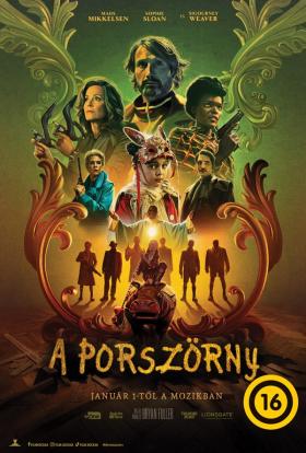 A porszörny (2025) online film magyarul