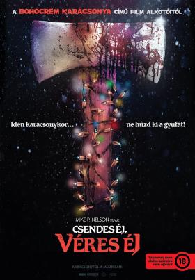 Csendes éj, véres éj (2025) online film magyarul