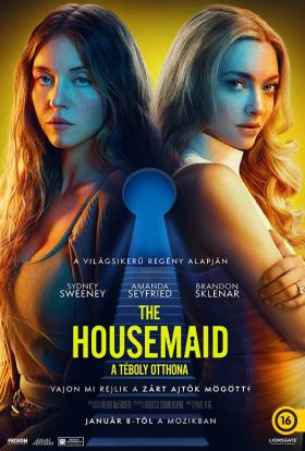The Housemaid – A téboly otthona online film magyarul