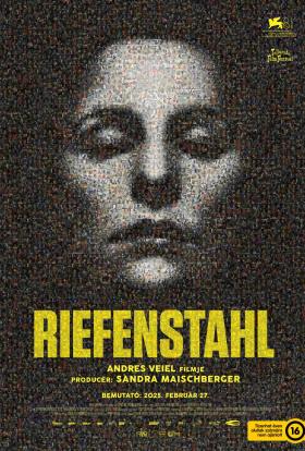Riefenstahl (2024) online film magyarul