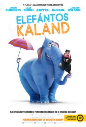 Elefántos kaland (2024) online film magyarul