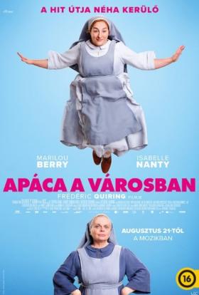 Apáca a városban online film magyarul