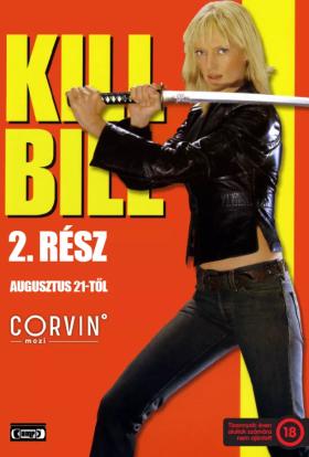 Kill Bill 2. (2004) online film magyarul
