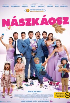 Nászkáosz online film magyarul