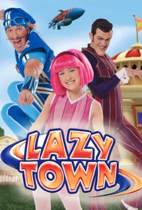 LazyTown 1.évad 13.rész teljes sorozat magyarul