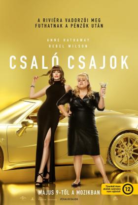 Csaló csajok (2019) online film magyarul