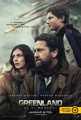 Greenland: Az új menedék online film magyarul