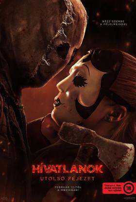 Hívatlanok 3 - Utolsó fejezet online film magyarul