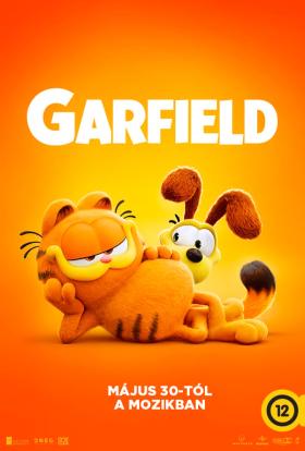 Garfield (2024) online film magyarul