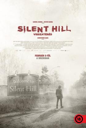 Silent Hill – Visszatérés online film magyarul