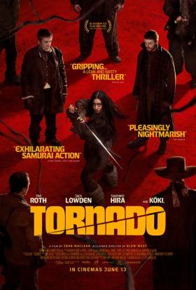 Tornado (2025) online film magyarul