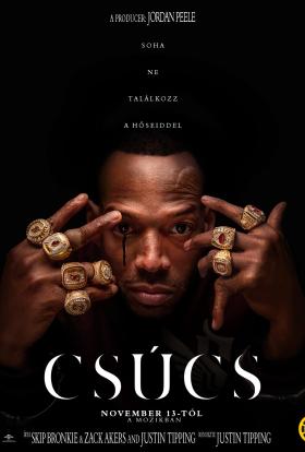 Csúcs (2025) online film magyarul
