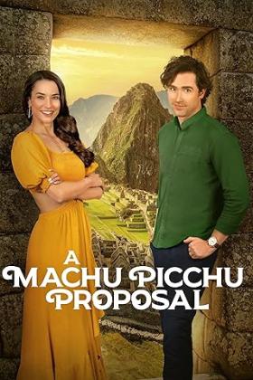 Eljegyzés Machu Picchuban (2025) online film magyarul