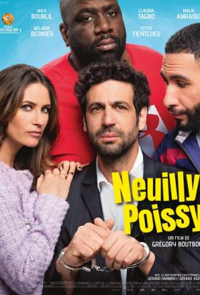 Neuilly-Poissy: luxiból böribe (2024) online film magyarul