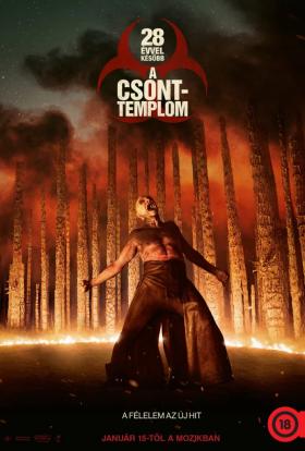 28 évvel később – A csonttemplom online film magyarul