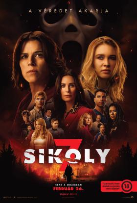 Sikoly 7 online film magyarul