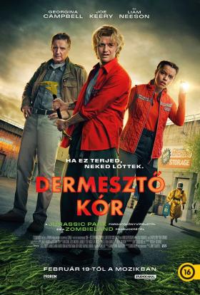 Dermesztő kór online film magyarul
