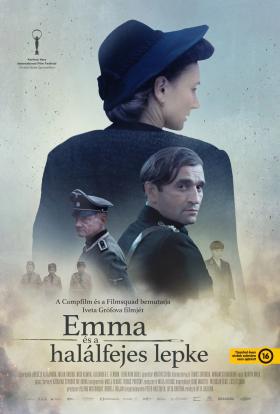 Emma és a halálfejes lepke (2024) online film magyarul