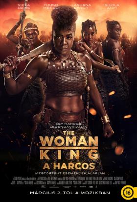 The Woman King – A harcos (2022) online film magyarul