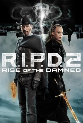 Szellemzsaruk 2 – A pokol ébredése (2022) online film magyarul