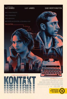 Kontakt (2025) online film magyarul