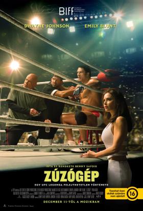 Zúzógép (2025) online film magyarul