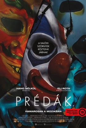 Prédák (2019) online film magyarul