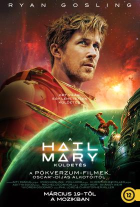 A Hail Mary-küldetés online film magyarul