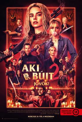 Aki bújt 2: Jövök! online film magyarul