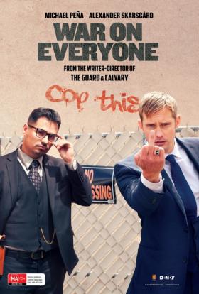 Háború mindenki ellen (2016) online film magyarul